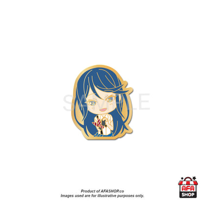 [HATSUNE MIKU: COLORFUL STAGE!] Pin Badge Vol.2