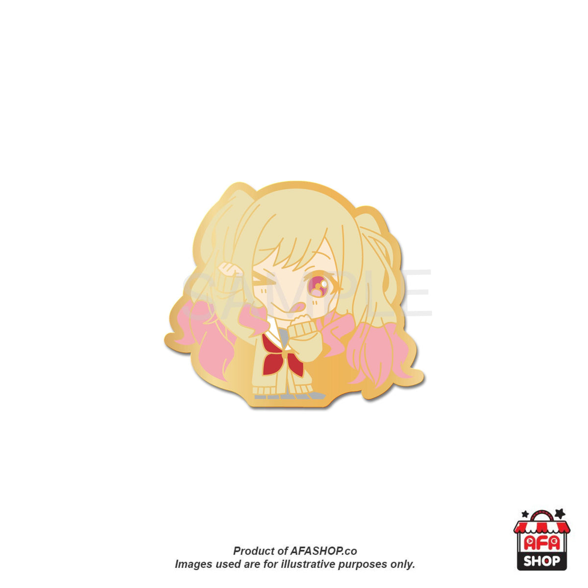 [HATSUNE MIKU: COLORFUL STAGE!] Pin Badge Vol.2