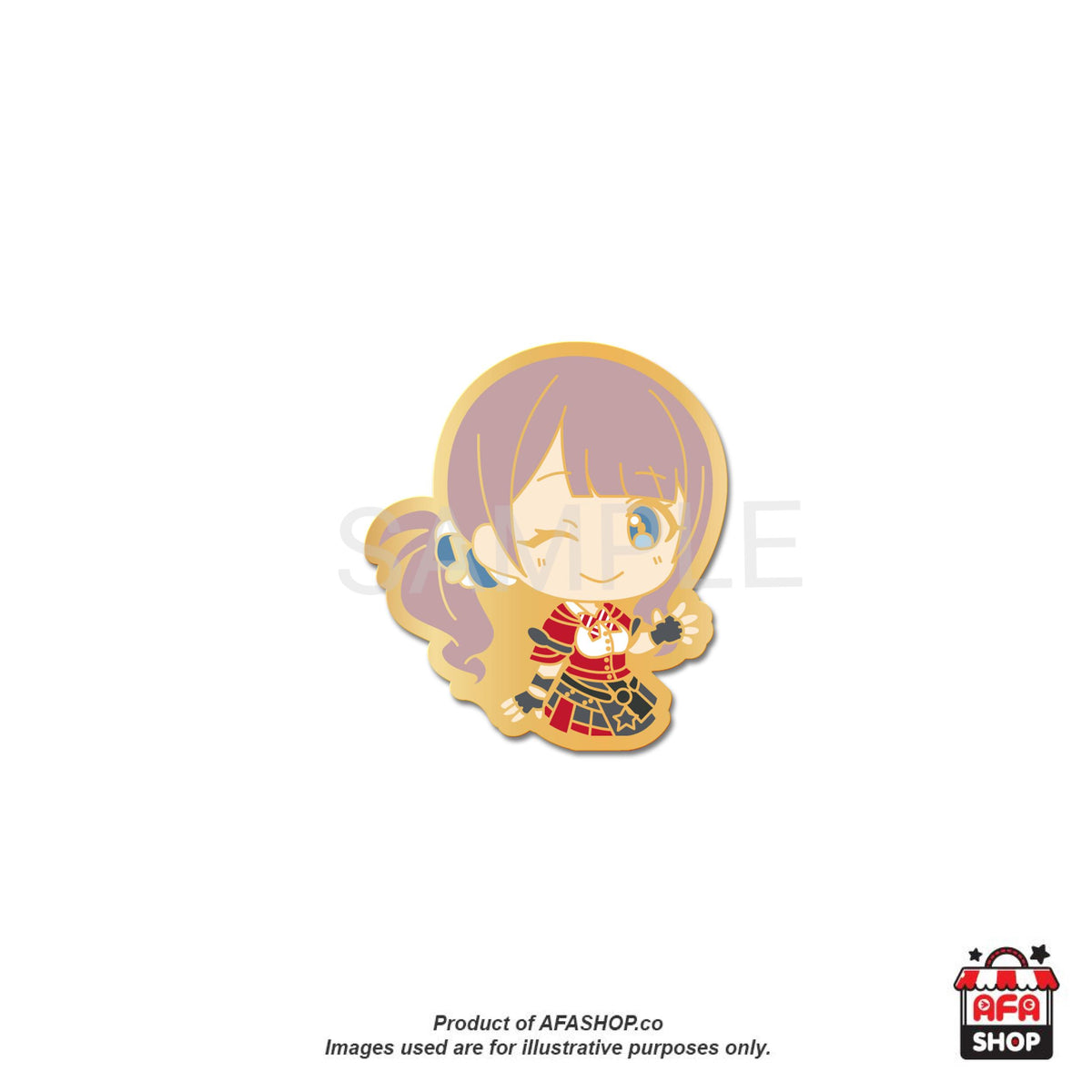 [HATSUNE MIKU: COLORFUL STAGE!] Pin Badge Vol.2