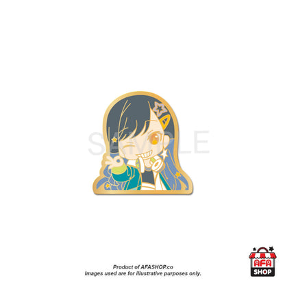 [HATSUNE MIKU: COLORFUL STAGE!] Pin Badge Vol.2