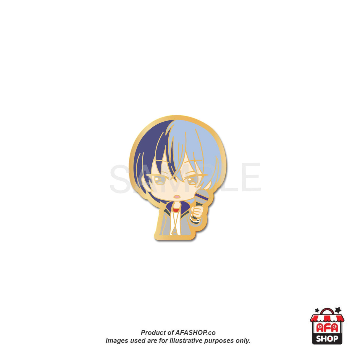 [HATSUNE MIKU: COLORFUL STAGE!] Pin Badge Vol.2