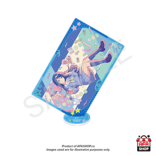 [HATSUNE MIKU: COLORFUL STAGE!] Acrylic Stand Card Anniversary/Birthday 2023–2024