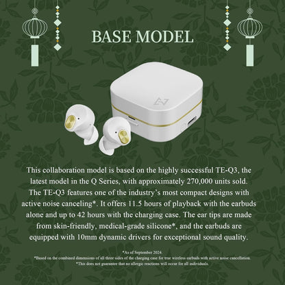 AVIOT TE-Q3-KSR Pharmacist's Monologue collaboration model