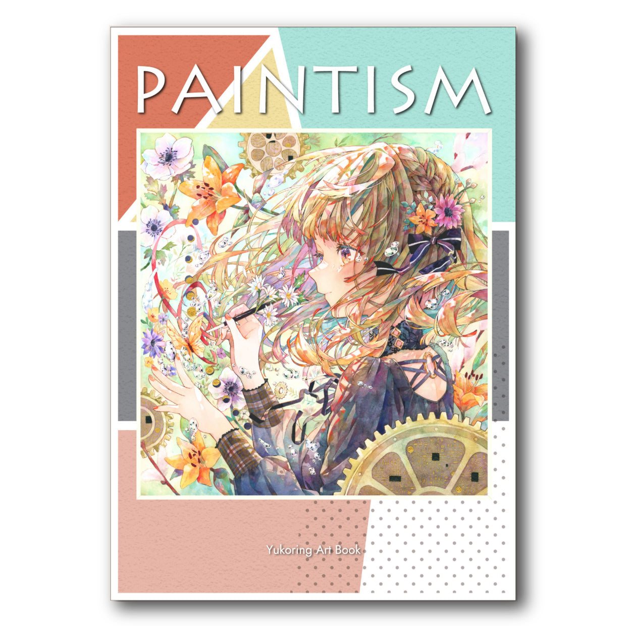 Illustration Artbook “PAINTISM”