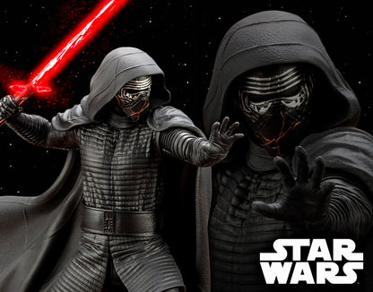SW159 ARTFX+ KYLO REN