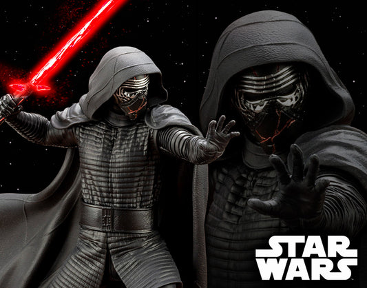 SW159 ARTFX+ KYLO REN