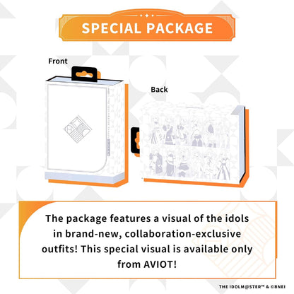 AVIOT TE-V1R-GIM Gakuen Idolmaster collaboration model