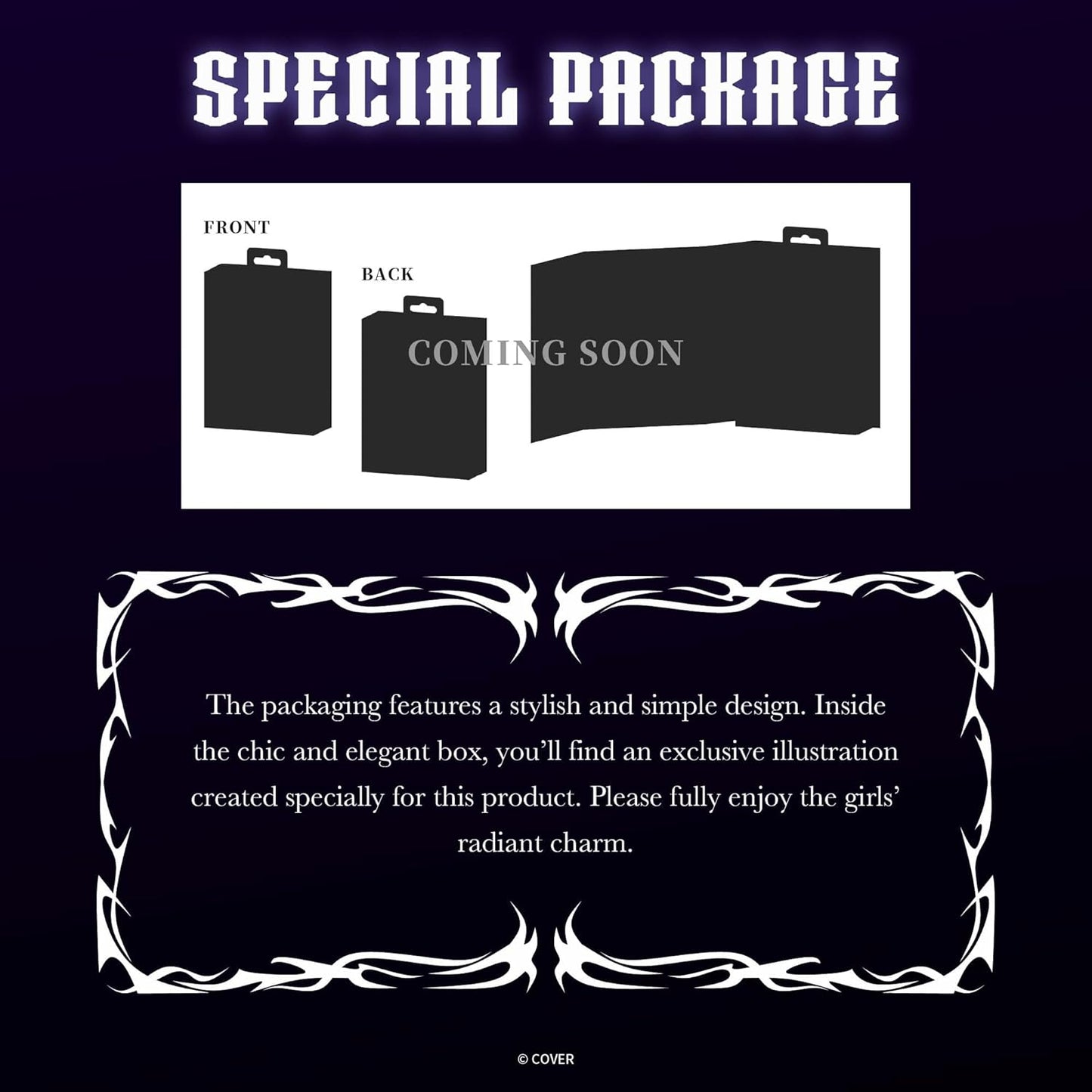 AVIOT TE-V1R-HE2 hololive English -Advent- Collaboration Wireless Earbuds