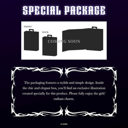 AVIOT TE-V1R-HE2 hololive English -Advent- Collaboration Wireless Earbuds