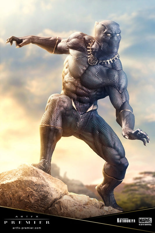 BLACK PANTHER ARTFX PREMIER STATUE | MK285