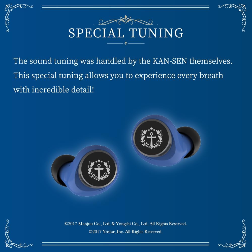 AVIOT TE-V1R-AZL Azur Lane collaboration model