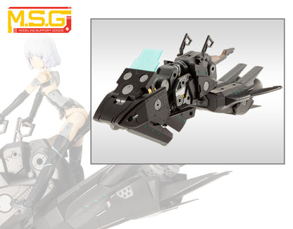 GIGANTIC ARMS ORBITAL MANEUVER | M.S.G Modeling Support Goods