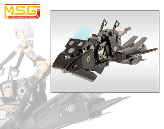 GIGANTIC ARMS ORBITAL MANEUVER | M.S.G Modeling Support Goods