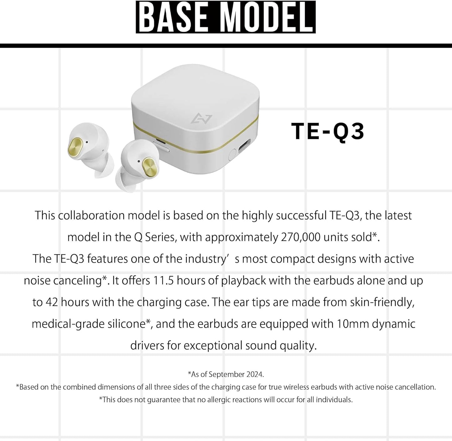 AVIOT TE-Q3-HK Haikyu!! Collaboration Model