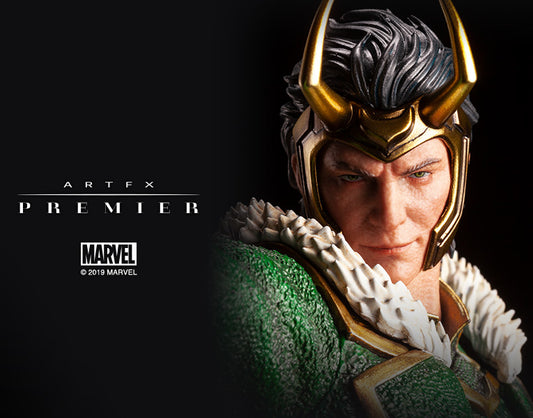 LOKI ARTFX PREMIER STATUE | MK289