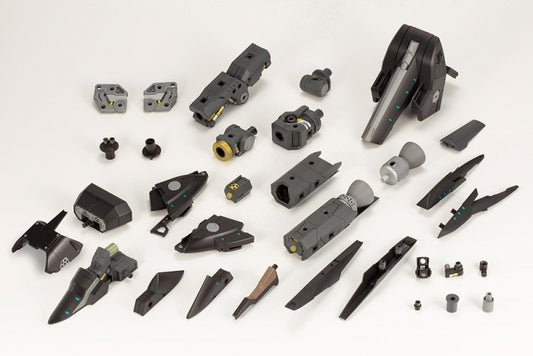 GIGANTIC ARMS ORBITAL MANEUVER | M.S.G Modeling Support Goods