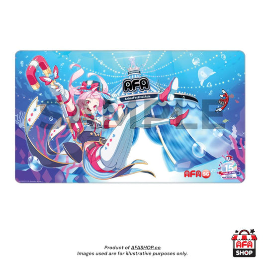 A3 AFA 15週年紀念桌墊