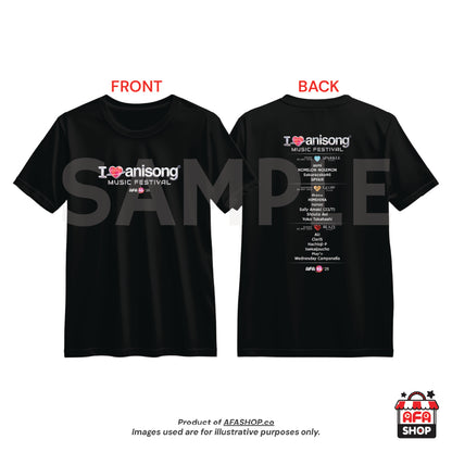 I LOVE ANISONG T-Shirt