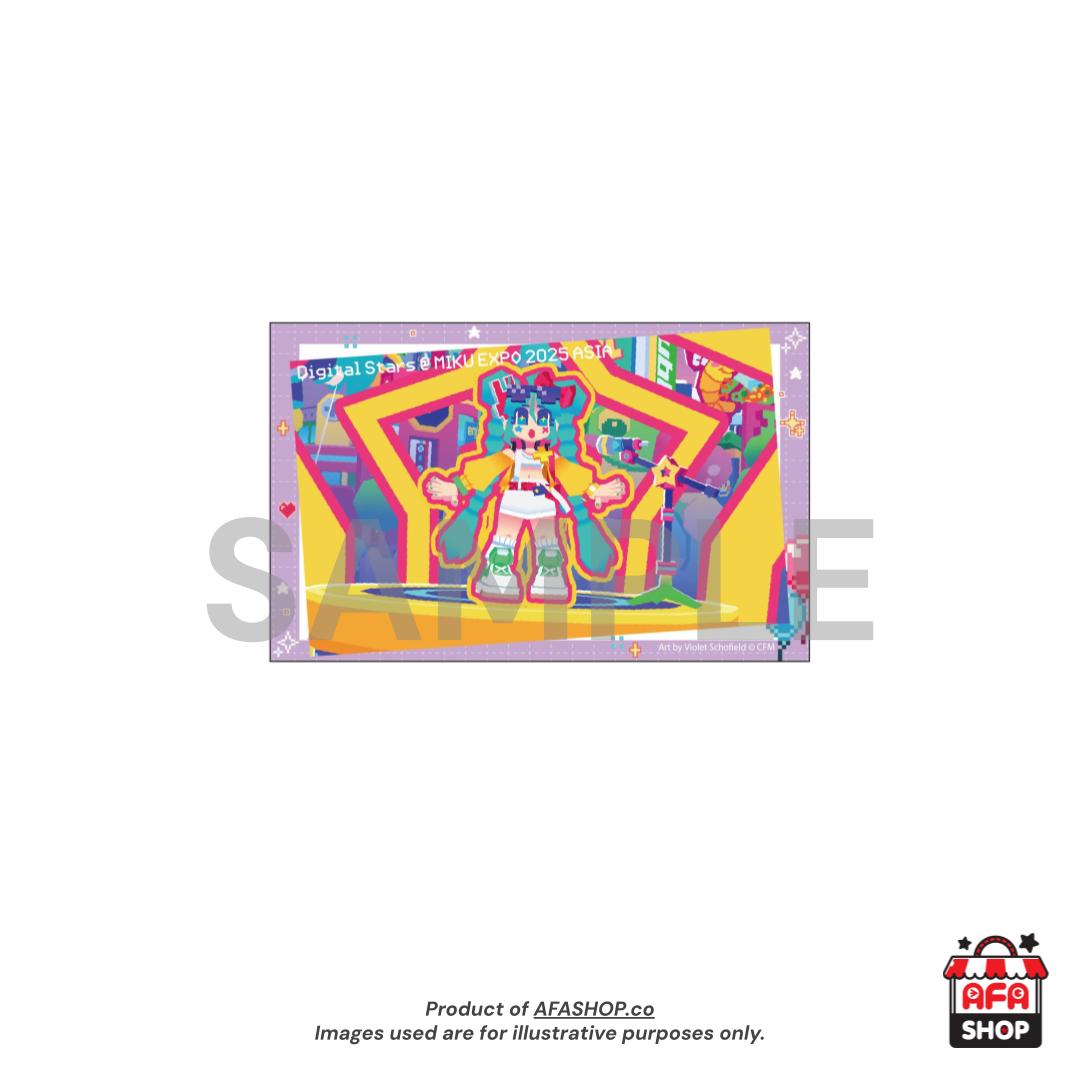 Digital Star @ MIKU EXPO 2025 ASIA Sticker (10 Types)