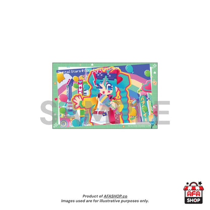 Digital Star @ MIKU EXPO 2025 ASIA Sticker (10 Types)