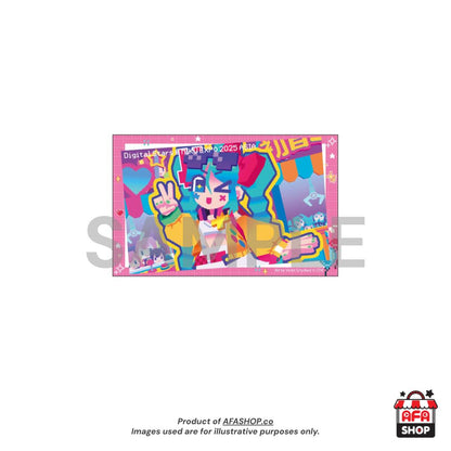 Digital Star @ MIKU EXPO 2025 ASIA Sticker (10 Types)