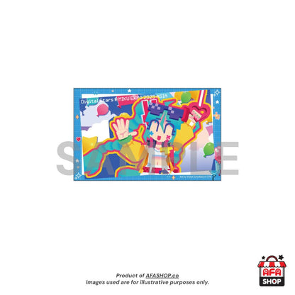 Digital Star @ MIKU EXPO 2025 ASIA Sticker (10 Types)