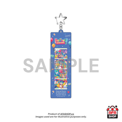 Digital Star @ MIKU EXPO 2025 ASIA 4-Cut Photo Holder (2 Types)