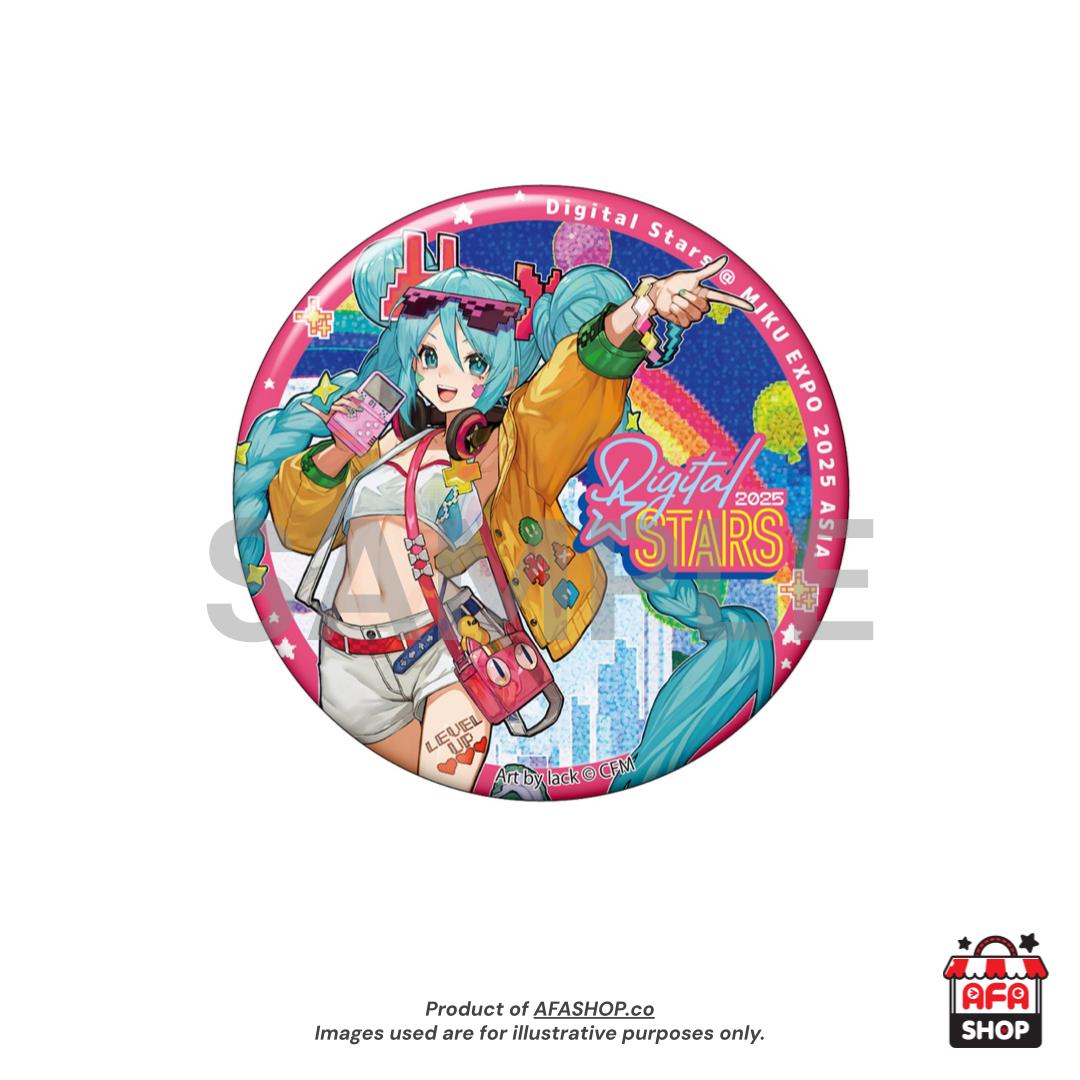 Digital Stars @ MIKU EXPO 2025 ASIA – AFASHOP.co