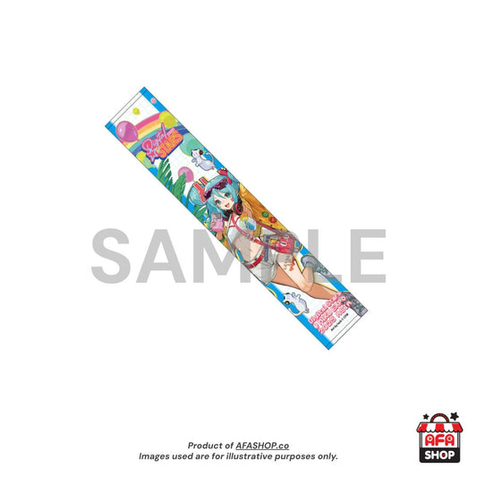 Digital Star @ MIKU EXPO 2025 ASIA Scarf Towel (Art by lack)