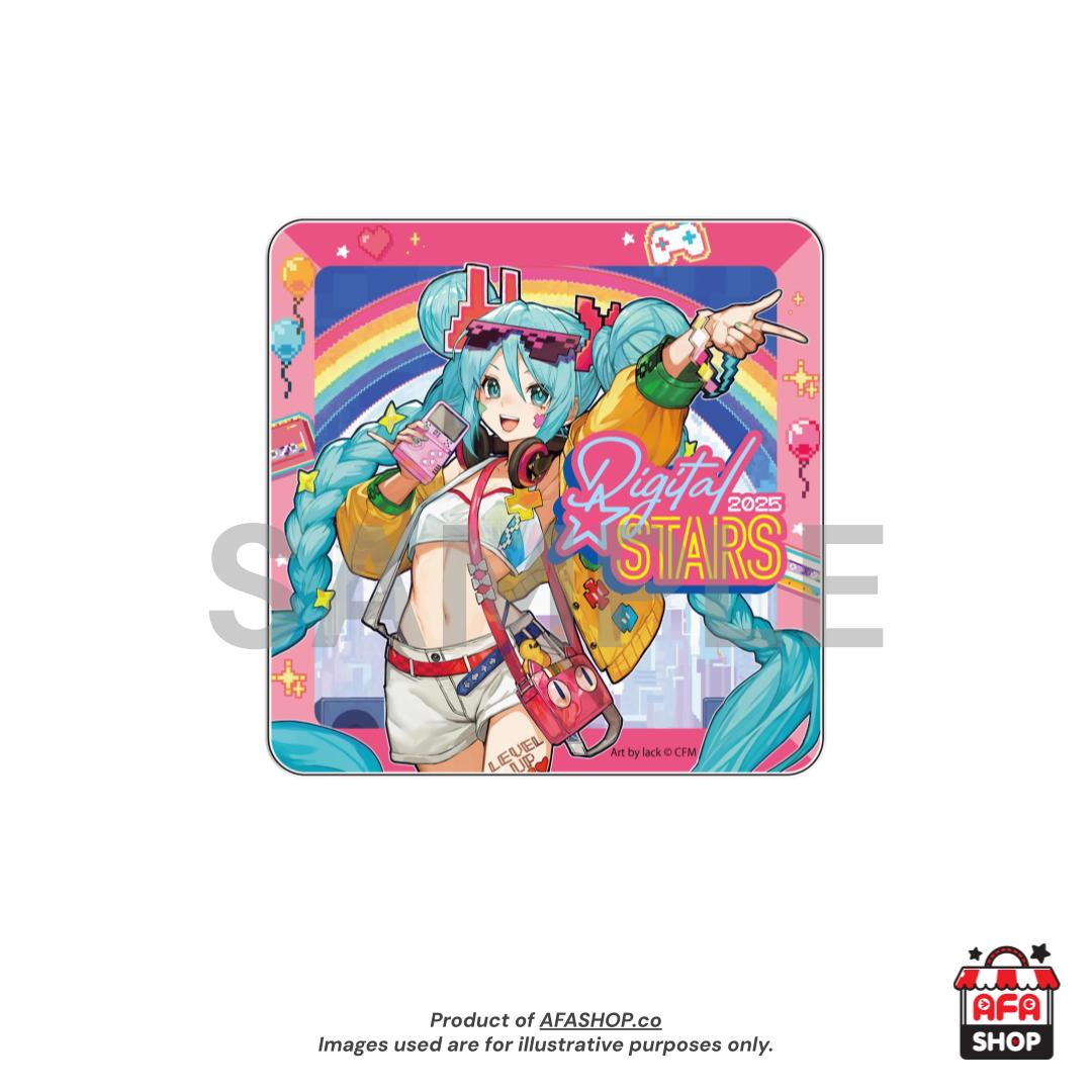 Digital Star @ MIKU EXPO 2025 ASIA Acrylic Coaster