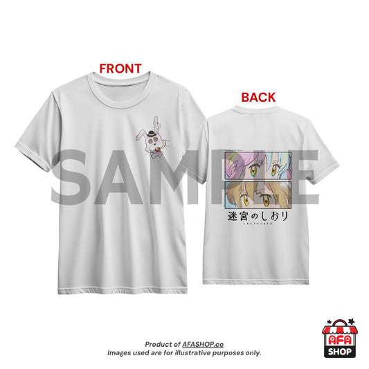LABYRINTH (Meikyu No Shiori) - T-Shirt
