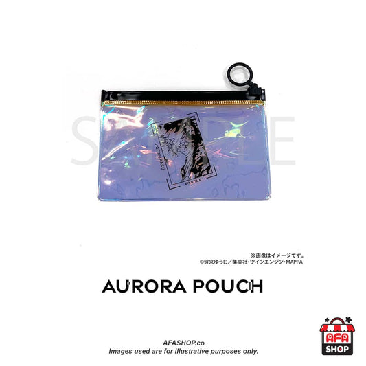 MAPPA HELL'S PARADISE: Jigokuraku Aurora Pouch