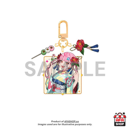 AFATH26 x Seika Acrylic Keyholder (Art by LAM)