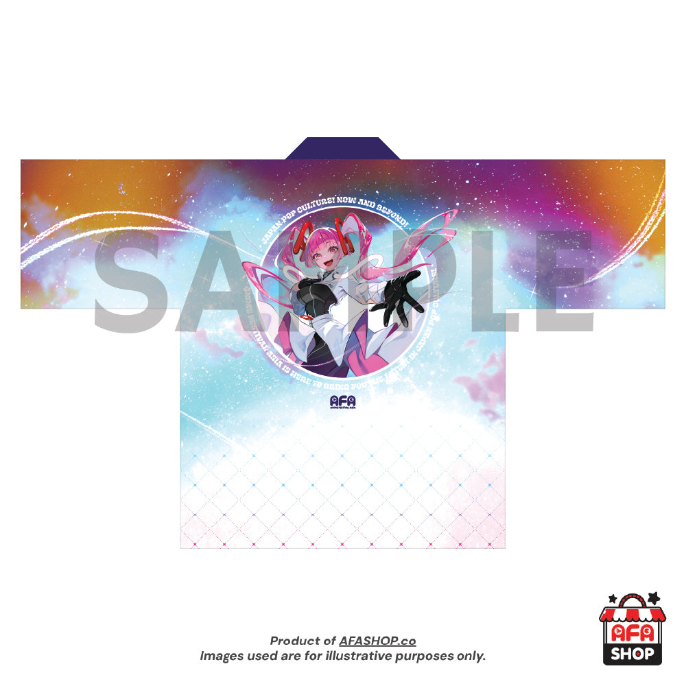 AFASG25 Seika Happi Jacket