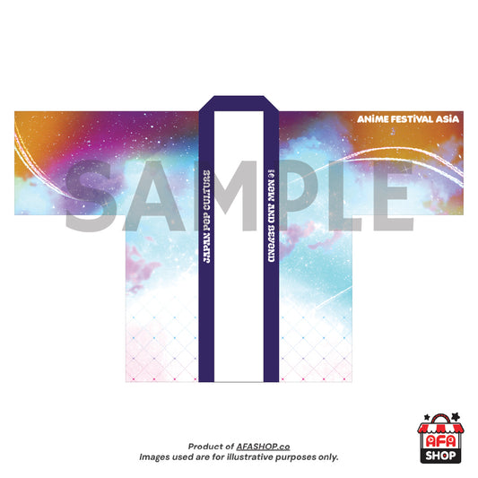 AFASG25 Seika Happi Jacket