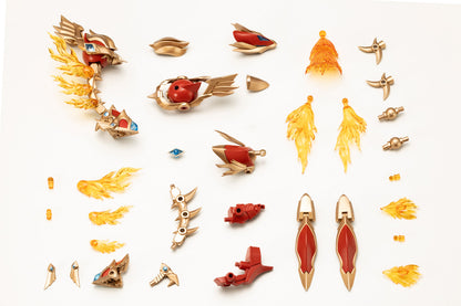 XenoAlma Flame Straile