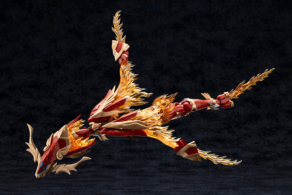 XenoAlma Blaze Ophis