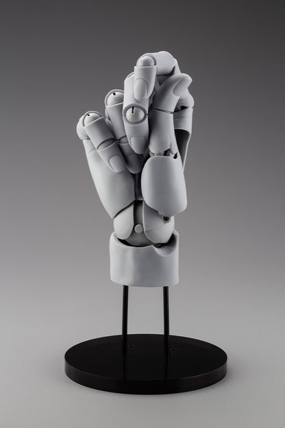 HAND MODEL/R -GREY- | ARTIST SUPPORT ITEM