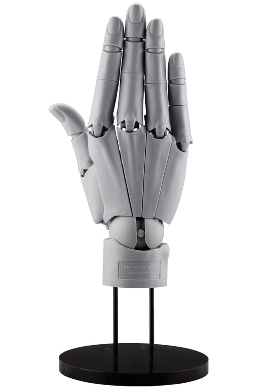 HAND MODEL/R -GREY- | ARTIST SUPPORT ITEM