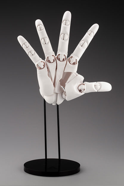HAND MODEL/R -WHITE- | ARTIST SUPPORT ITEM