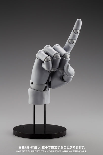 HAND MODEL/R -WHITE- | ARTIST SUPPORT ITEM