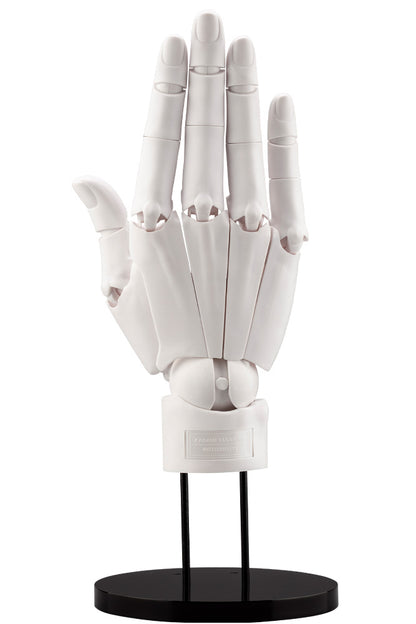 HAND MODEL/R -WHITE- | ARTIST SUPPORT ITEM