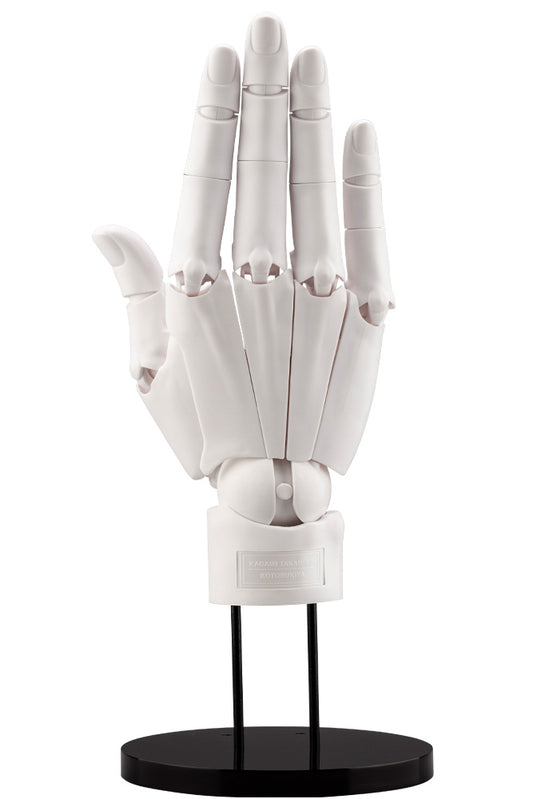 HAND MODEL/R -WHITE- | ARTIST SUPPORT ITEM