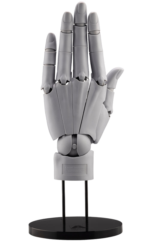 HAND MODEL/L -GRAY- | ARTIST SUPPORT ITEM