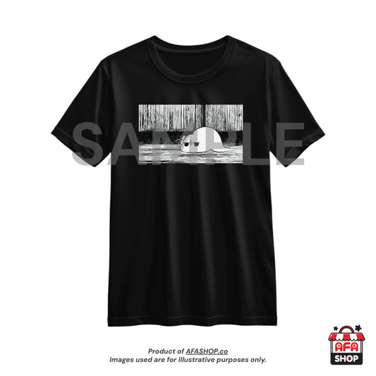 BOCCHI THE ROCK! Black T-Shirt 02