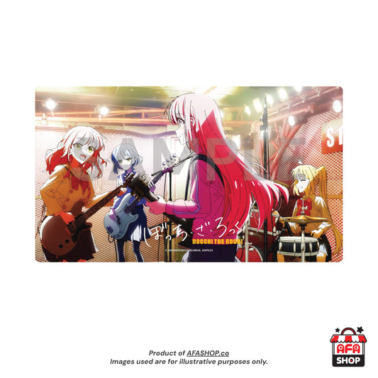 BOCCHI THE ROCK! Deskmat