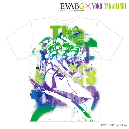 EVANGELION STORE ORIGINAL【EVA BG×YOKO TAKAHASHI】瑞彩 (Zuisai) – Auspicious