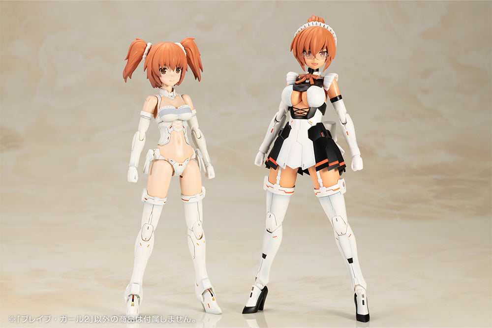 CROSS FRAME GIRL Brave Girl 2