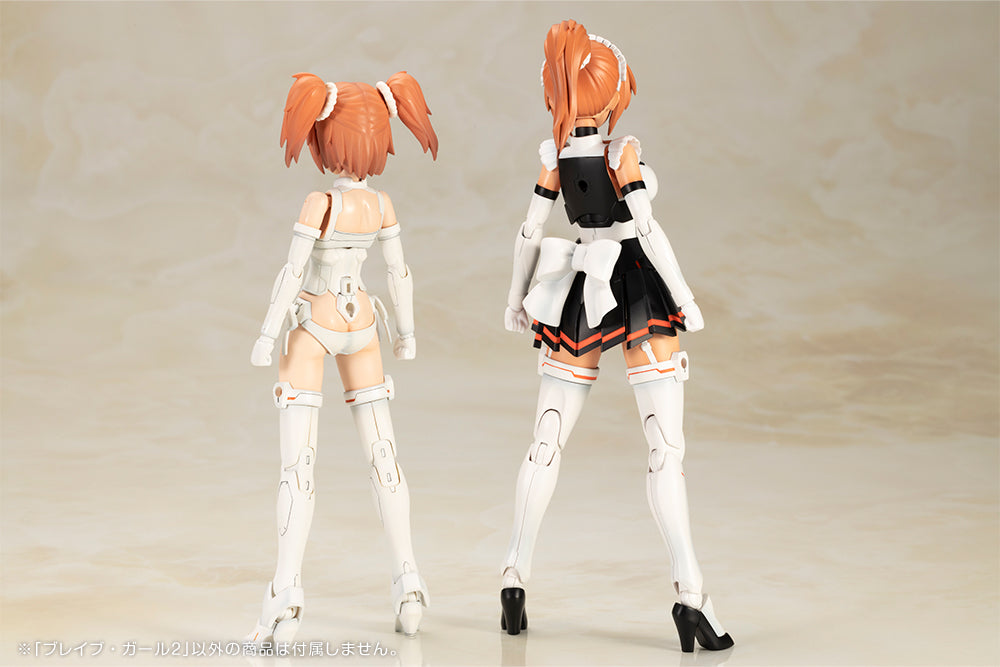 CROSS FRAME GIRL Brave Girl 2