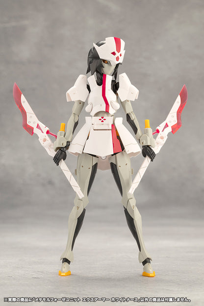METAMORPHOSE UNIT EXARMOR WHITE NURSE | CX002